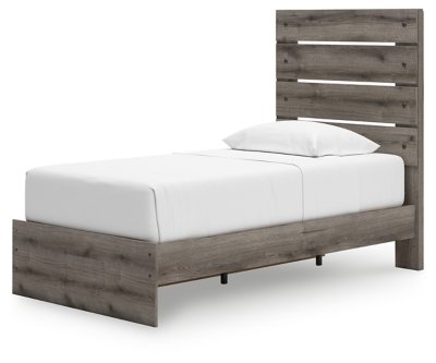 Fondenlane Twin Panel Storage Bed - Image 3