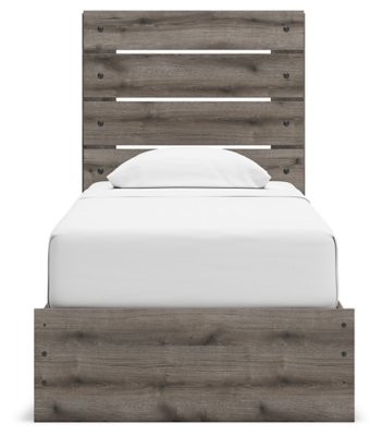 Fondenlane Twin Panel Storage Bed - Image 6