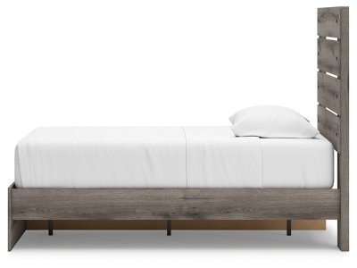 Fondenlane Twin Panel Storage Bed - Image 8