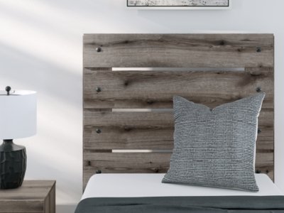 Fondenlane Twin Panel Bed with Storage - Image 10