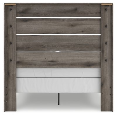 Fondenlane Full Panel Bed - Image 6