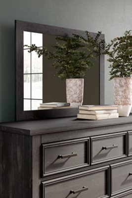 Gardanza Bedroom Mirror - Image 4