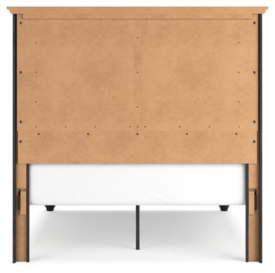 Gardanza Queen Panel Bed - Image 6