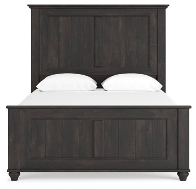 Gardanza Queen Panel Bed - Image 5