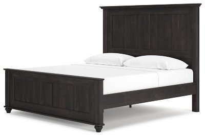 Gardanza King Panel Bed - Image 4