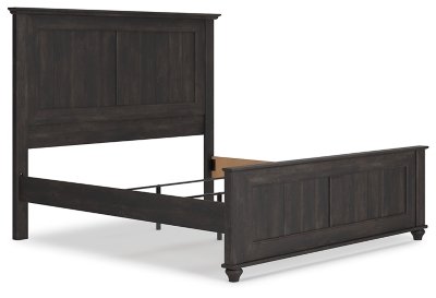 Gardanza King Panel Bed - Image 3