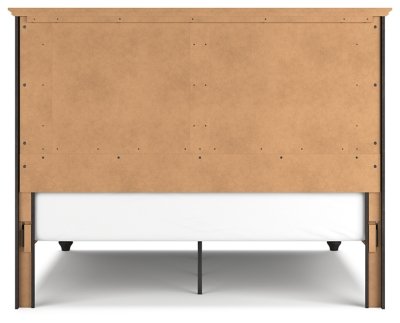 Gardanza King Panel Bed - Image 6