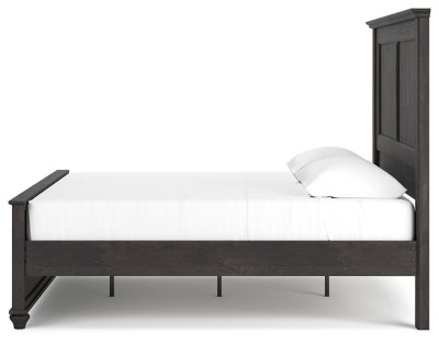 Gardanza King Panel Bed - Image 7
