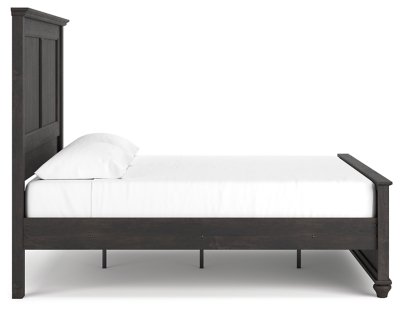 Gardanza King Panel Bed - Image 8