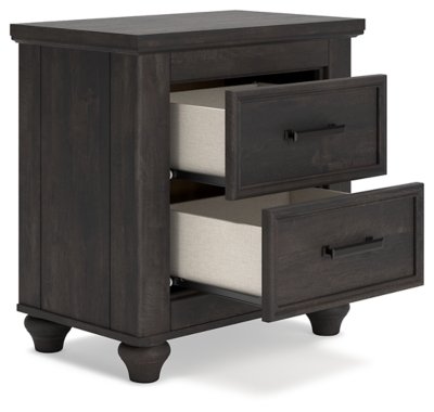 Gardanza Nightstand - Image 5