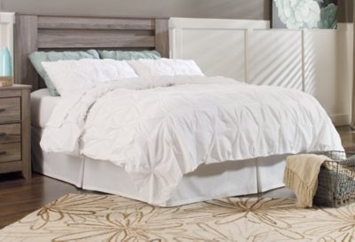 Zelen Queen Panel Headboard - Image 3