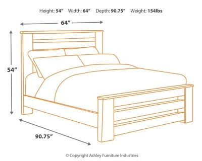 Zelen Queen Panel Bed, Dresser, Mirror and Nightstand - Image 7
