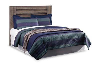 Zelen King/California King Panel Headboard, Dresser and Mirror - Image 3