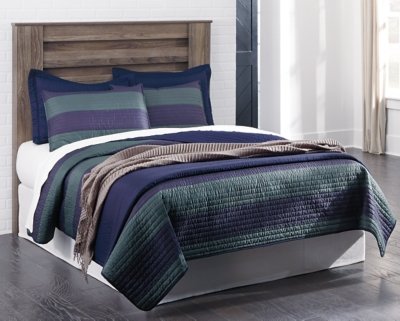 Zelen Full Panel Headboard - Image 3