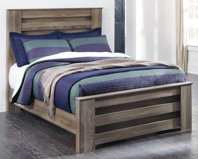 Zelen Full Panel Bed - Image 3