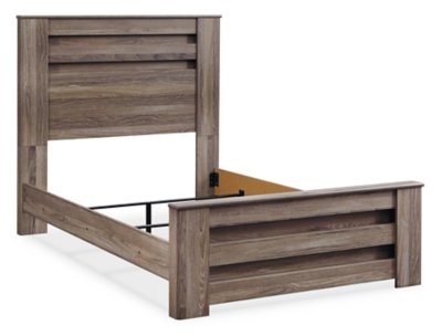 Zelen Full Panel Bed - Image 4