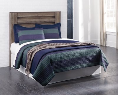 Zelen Full Panel Headboard - Image 4