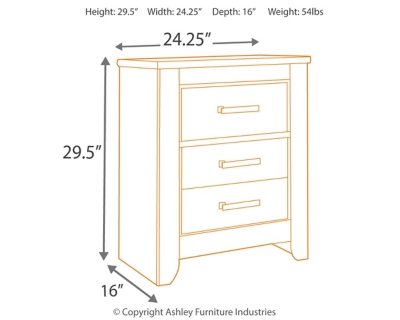 Zelen King Panel Bed, Dresser, Mirror and Nightstand - Image 10