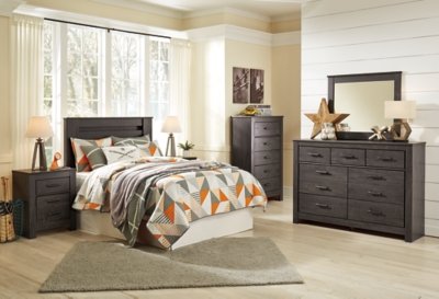 Brinxton Dresser - Image 7