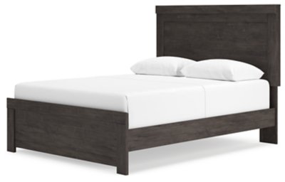Brinxton Queen Panel Bed - Image 4