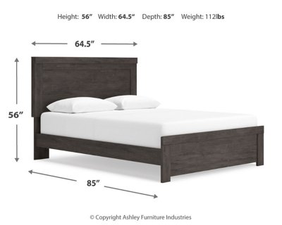 Brinxton Queen Panel Bed - Image 10