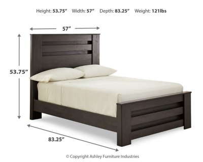 Brinxton Full Panel Bed - Image 5