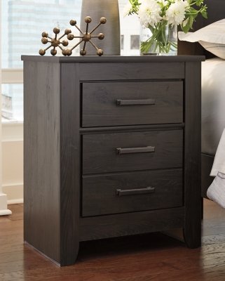 Brinxton Dresser, Mirror and Nightstand - Image 9