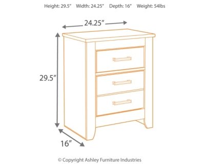 Brinxton Nightstand - Image 5