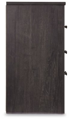 Brinxton King Panel Bed, Dresser, Mirror and 2 Nightstands - Image 6