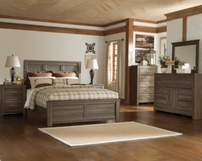 Juararo California King Panel Bed - Image 4
