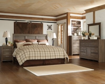 Juararo King/California King Panel Headboard - Image 3