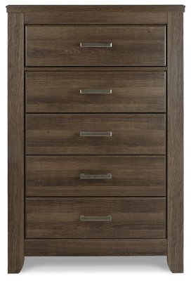 Juararo King Poster Bed, Dresser, Chest and Nightstand - Image 9