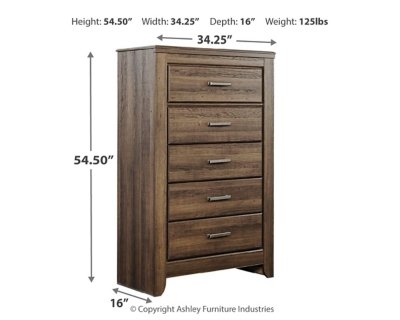 Juararo Chest of Drawers - Image 10