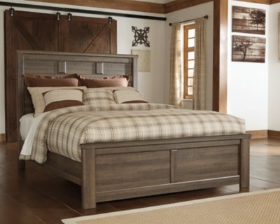 Juararo Queen Panel Bed - Image 3