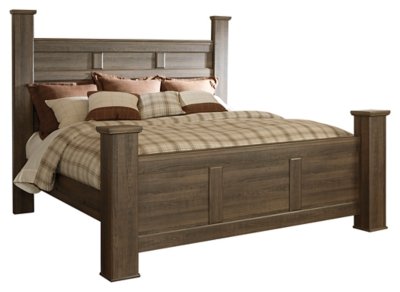 Juararo California King Poster Bed - Image 3