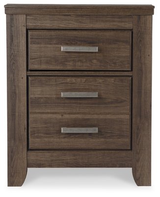 Juararo King Poster Bed, Dresser, Mirror and 2 Nightstands - Image 5