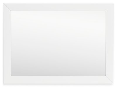 Mollviney Bedroom Mirror - Image 4