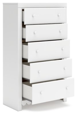 Mollviney Chest of Drawers - Image 5