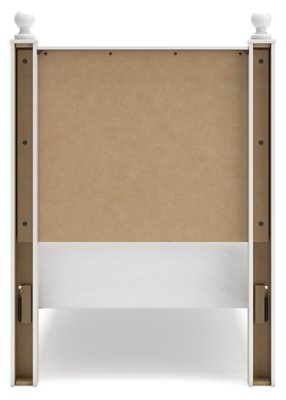 Mollviney Twin Panel Bed, Dresser and Mirror - Image 14