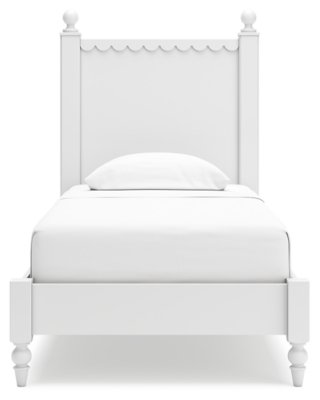 Mollviney Twin Panel Bed - Image 5