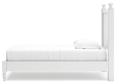 Mollviney Twin Panel Bed, Dresser and Mirror - Image 13