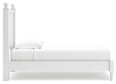 Mollviney Twin Panel Bed, Dresser and Mirror - Image 15