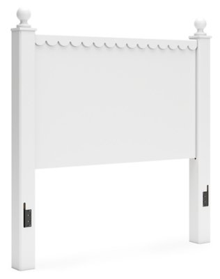 Mollviney Full Panel Headboard, Dresser and Mirror - Image 9
