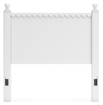 Mollviney Full Panel Headboard, Dresser and Mirror - Image 10
