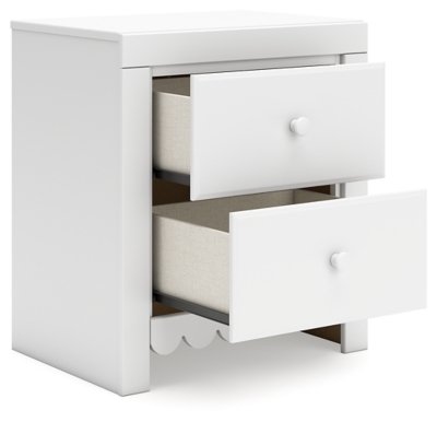 Mollviney Nightstand - Image 4