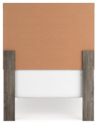 Ralinksi Twin Panel Bed, Dresser and Mirror - Image 9