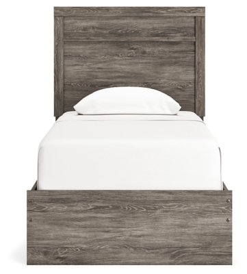 Ralinksi Twin Panel Bed, Dresser and Mirror - Image 6