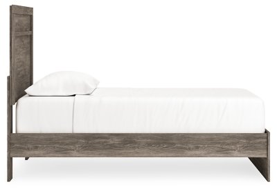 Ralinksi Twin Panel Bed, Dresser and Mirror - Image 10