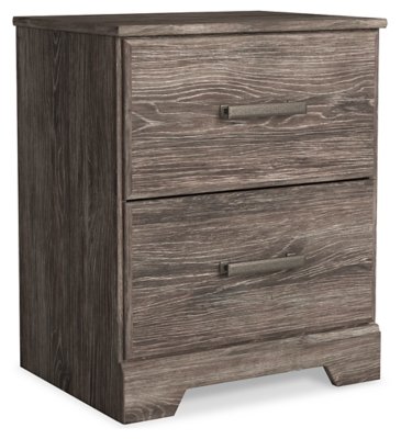Ralinksi King Panel Bed, Dresser, Mirror, and Nightstand - Image 9
