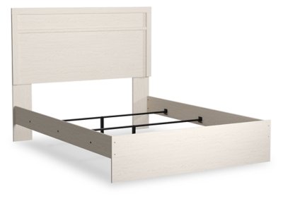 Stelsie Queen Panel Bed with Dresser, Mirror and Nightstand - Image 7